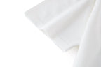 Louis Vuitton Rhinestone Knit Short-Sleeve T-Shirt