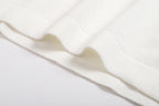Louis Vuitton 25SS Solid Color Nylon Embellished Short-Sleeve T-Shirt