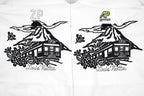 Louis Vuitton Pharrell Williams x Nigo Embroidered Short-Sleeve Shirt