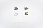 Louis Vuitton Pharrell Williams x Nigo Embroidered Short-Sleeve Shirt