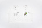 Louis Vuitton Pharrell Williams x Nigo Embroidered Short-Sleeve Shirt