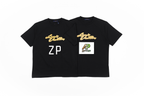 Louis Vuitton SS25 Raffia Rope Embroidered Crew Neck T-Shirt