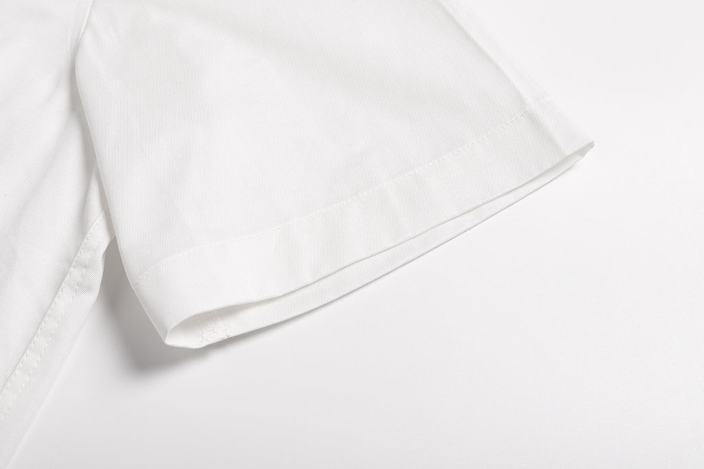 Louis Vuitton Monogram Pocket Embossed Short-Sleeve Shirt