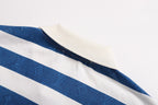 Louis Vuitton 25SS Striped Jacquard Polo Shirt
