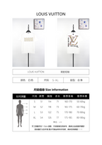 Louis Vuitton Smiley Graphic Crew Neck Short-Sleeve T-Shirt