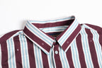 Louis Vuitton Striped Short-Sleeve Shirt