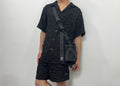 Louis Vuitton Jacquard Short-Sleeved Shirt