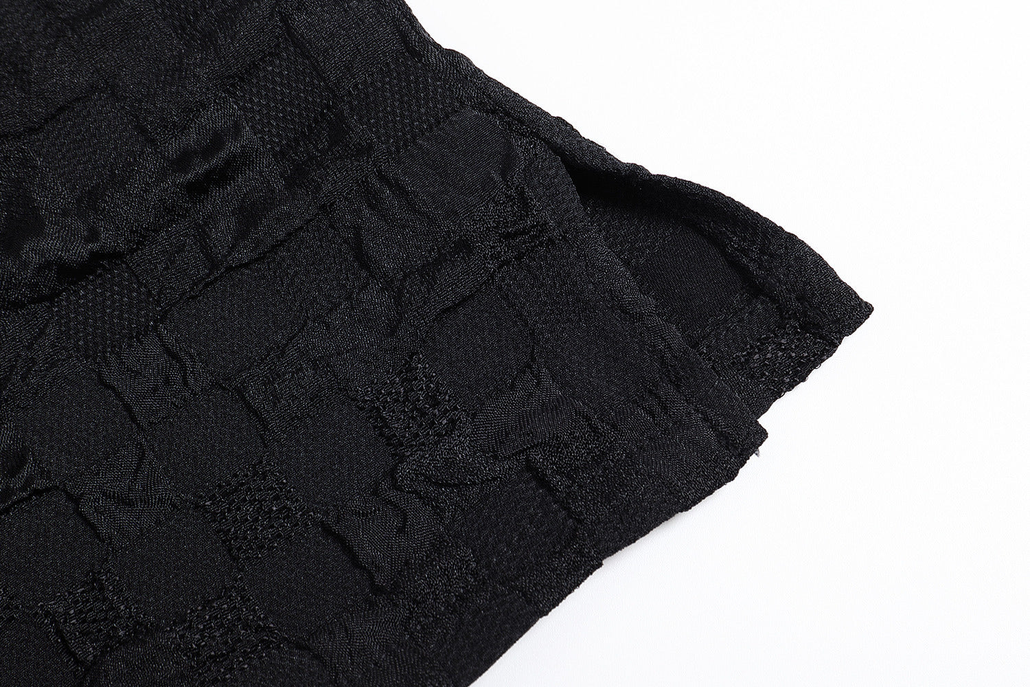 Louis Vuitton Jacquard Short-Sleeved Shirt