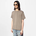 Louis Vuitton Wool Jacquard Short-Sleeve Knit Top