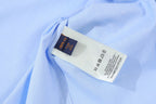 Louis Vuitton Custom-Dyed Jacquard Short-Sleeved Shirt