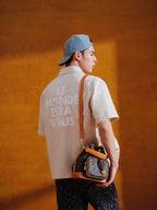Louis Vuitton 25SS Mulberry Silk Blended Short-Sleeved Shirt