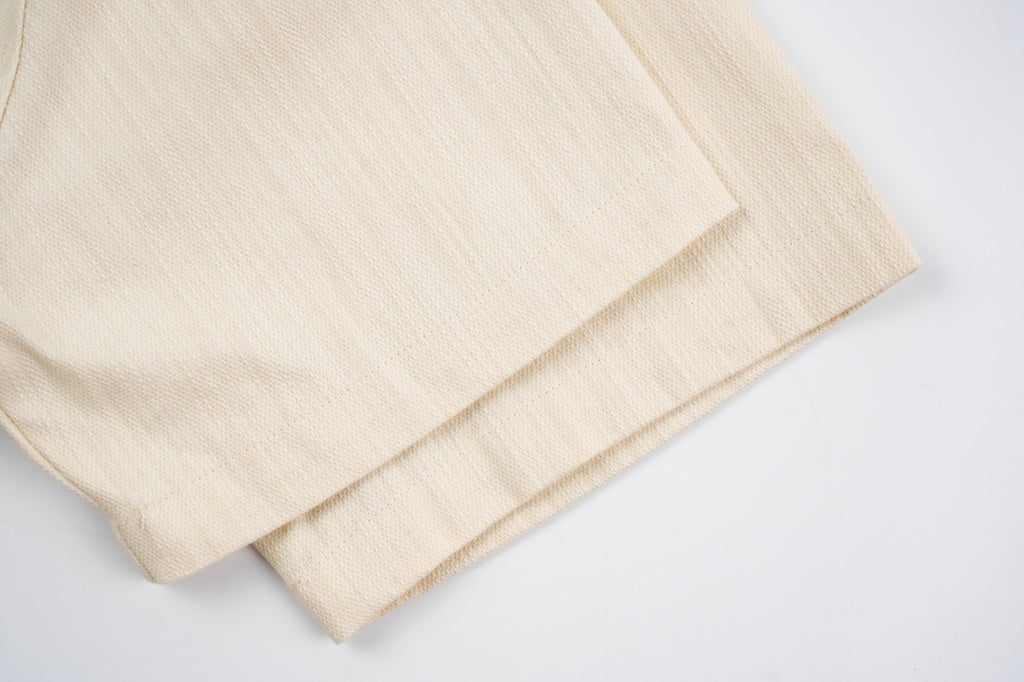 Louis Vuitton 25SS Mulberry Silk Blended Short-Sleeved Shirt