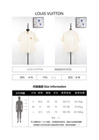 Louis Vuitton 25SS Mulberry Silk Blended Short-Sleeved Shirt