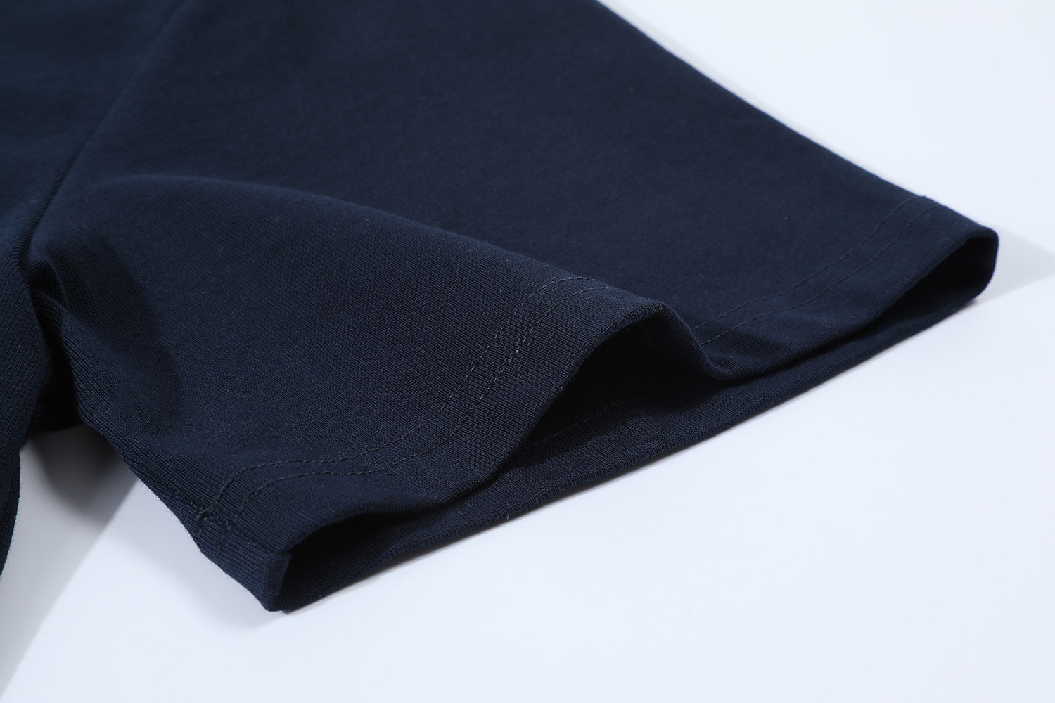 Louis Vuitton 25SS Embroidered Cotton T-Shirt