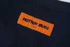 Louis Vuitton 25SS Embroidered Cotton T-Shirt