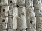 Louis Vuitton 25SS Cotton Short-Sleeved Crew Neck Shirt