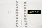Louis Vuitton High-Twist Cotton Knit Short-Sleeve Top