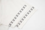Louis Vuitton High-Twist Cotton Knit Short-Sleeve Top