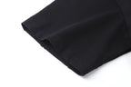 Balenciaga Classic Crew Neck Digital Print Short-Sleeve T-Shirt