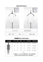 Balenciaga Double-Ring Logo Embroidered Cotton T-Shirt