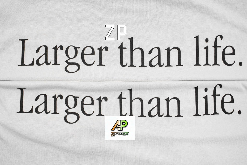 Balenciaga Long-Length Graphic Cotton T-Shirt