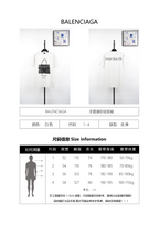 Balenciaga Long-Length Graphic Cotton T-Shirt