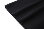 Burberry 26SS Crew Neck Printed Cotton T-Shirt
