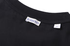 Burberry 26SS Crew Neck Printed Cotton T-Shirt