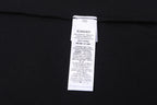 Burberry 26SS Crew Neck Printed Cotton T-Shirt