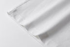 Burberry 26SS Crew Neck Printed Cotton T-Shirt