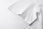 Burberry 26SS Crew Neck Printed Cotton T-Shirt