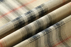 Burberry Check Print Short-Sleeve T-Shirt