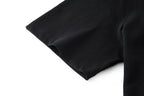 Burberry Embroidered Horse Logo Short-Sleeve T-Shirt
