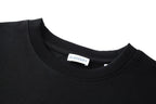 Burberry Embroidered Horse Logo Short-Sleeve T-Shirt