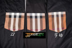 Burberry Pocket Checkered Short-Sleeve Shirt