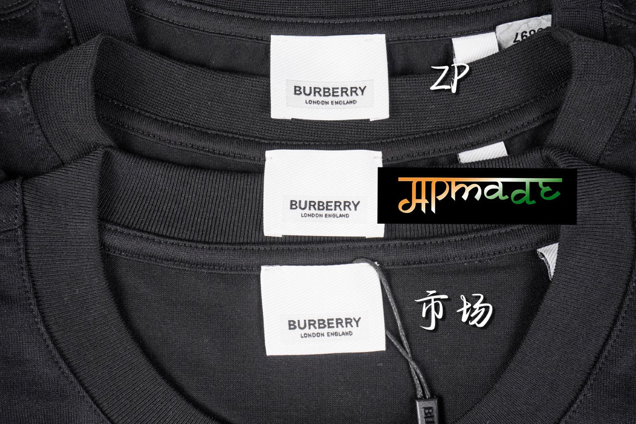 Burberry Pocket Checkered Short-Sleeve Shirt