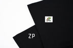 Burberry B-Shield Oak Leaf Embroidered Crew Neck T-Shirt