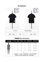 Burberry Plaid Horse Logo Short-Sleeve T-Shirt