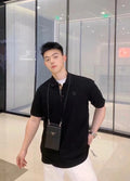 Burberry Little Warhorse Embroidered Polo Shirt