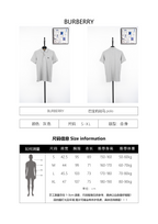 Burberry Cotton-Spandex Double-Sided Pearl Knit Polo Shirt