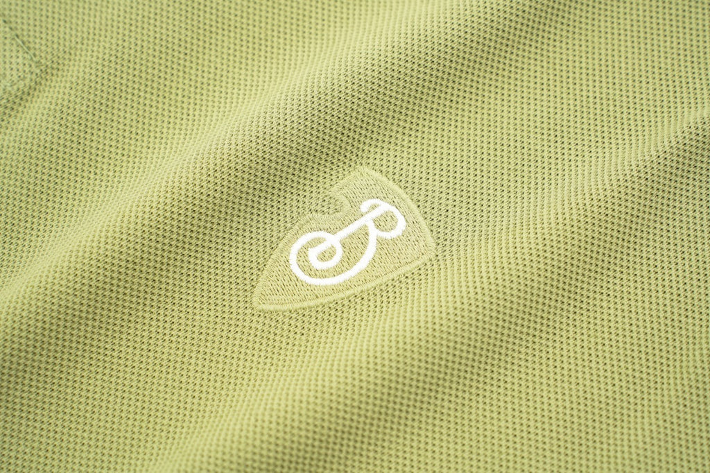 Burberry EKD Shield Bead Mesh Cotton T-Shirt