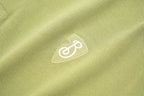 Burberry EKD Shield Bead Mesh Cotton T-Shirt