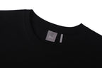 Burberry 26SS Four-Leaf Clover Embroidered Cotton T-Shirt