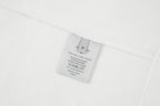 Dior Oblique Embossed Logo Short-Sleeve T-Shirt
