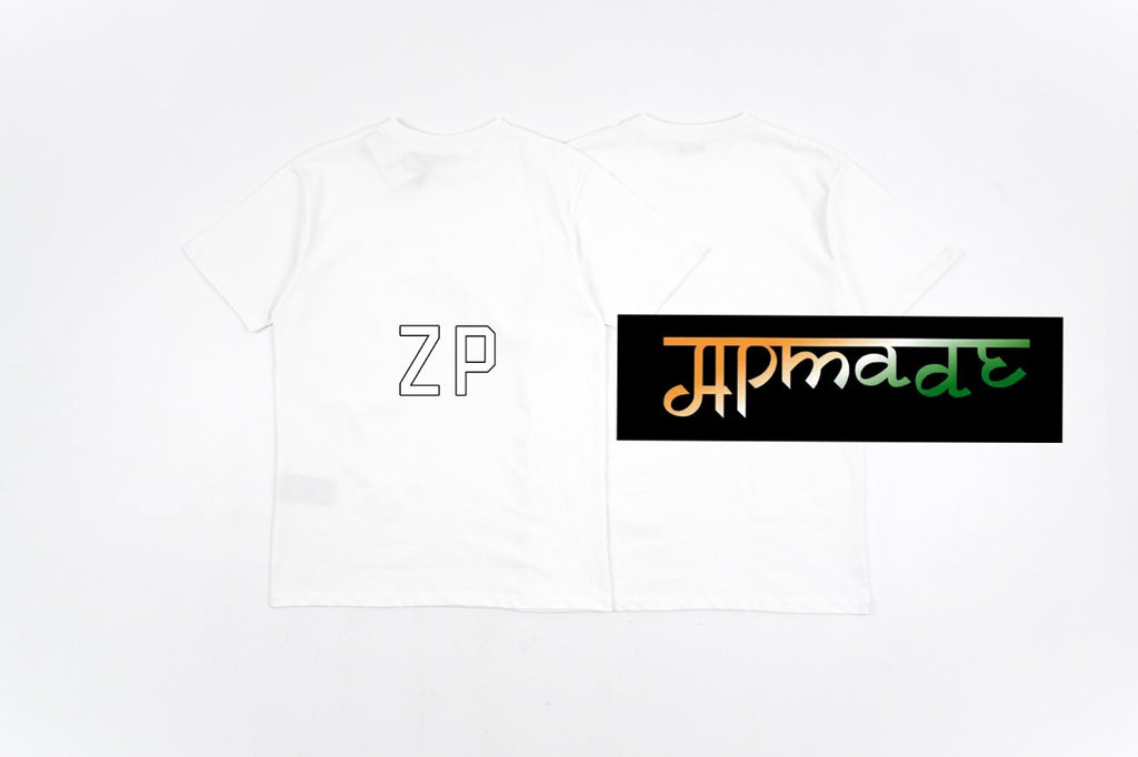 Dior Embroidered Lettering Crew Neck T-Shirt