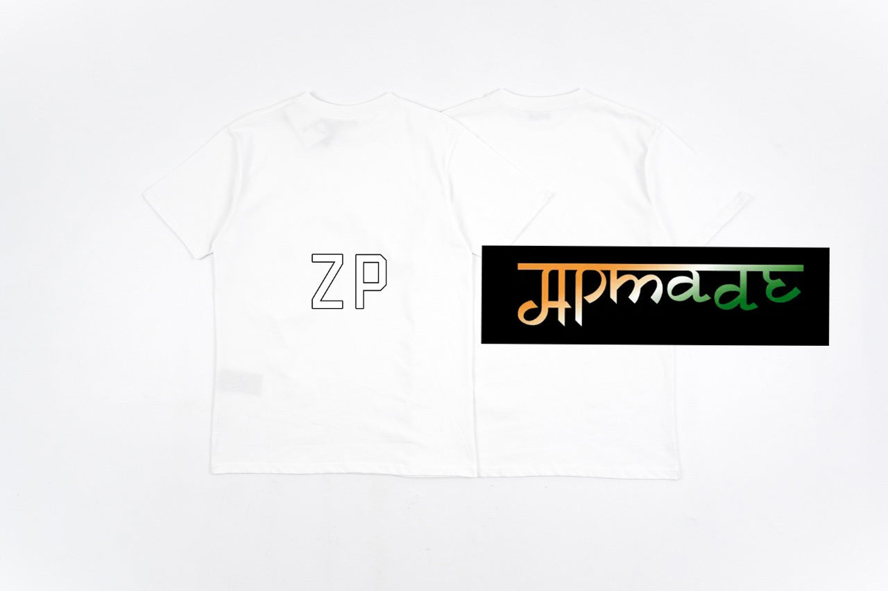 Dior Embroidered Lettering Crew Neck T-Shirt