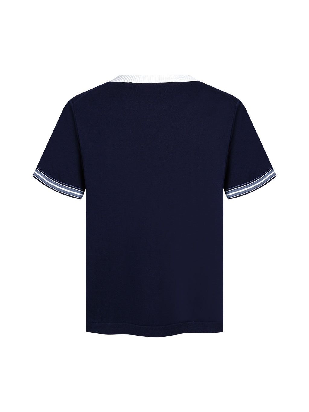 Dior Lily of the Valley Embroidered Cotton T-Shirt