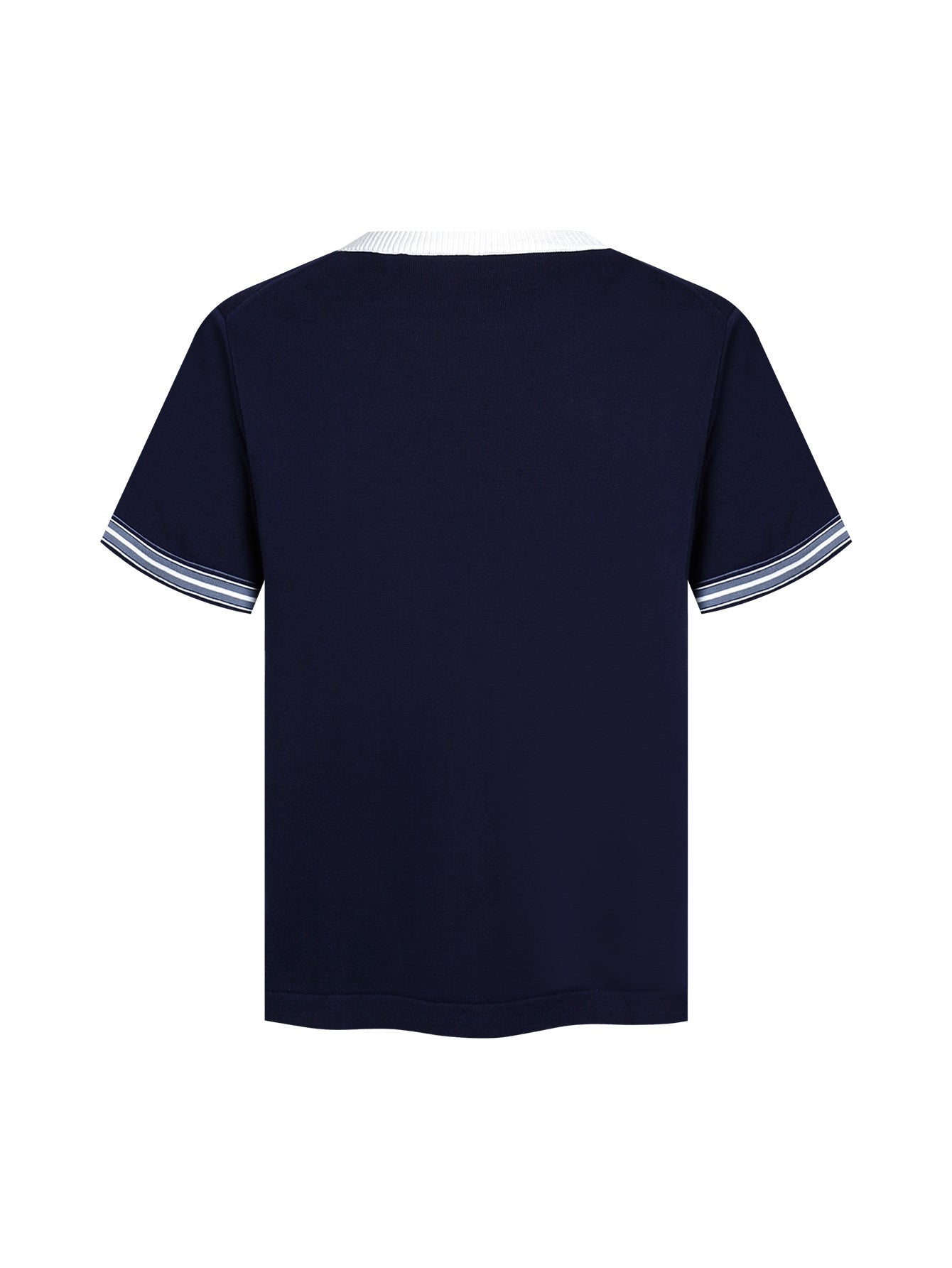 Dior Lily of the Valley Embroidered Cotton T-Shirt