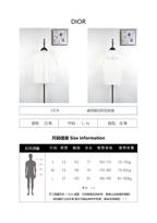 Burberry Distressed Dot-Print Crew Neck Cotton T-Shirt