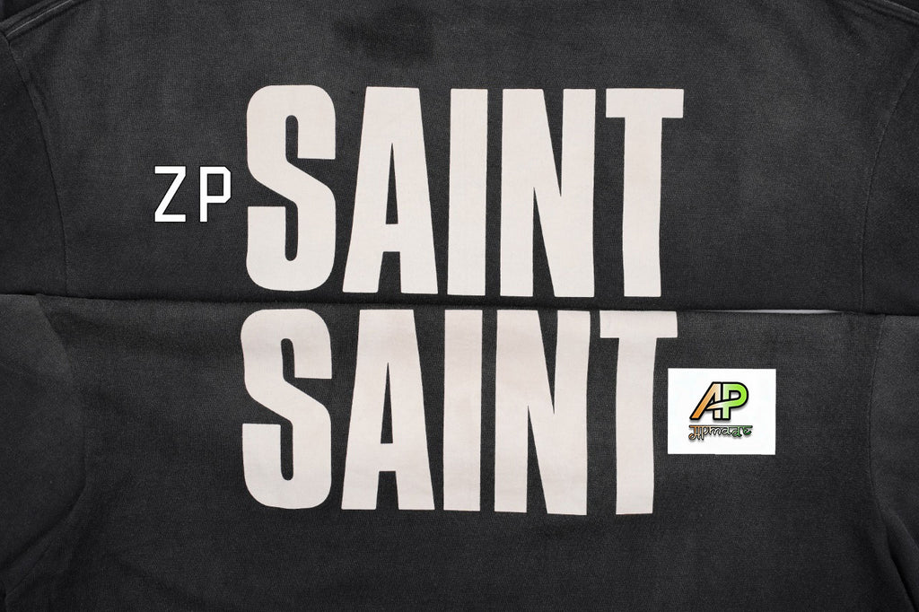 SAINT MXXXXXX Friends Drinking Coffee Graphic T-Shirt